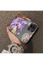 Samsung Galaxy A03/A04E/A04 Compatible Acrylic Hard Back Panel with Silicone Edges Twilight Sparkle Patterned Phone Case - 4