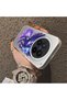 Vivo X200 Pro Compatible Acrylic Hard Back Panel with Silicone Edges Princess Luna Patterned Phone Case - 4