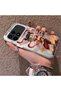 Xiaomi Redmi K90 5g Compatible Acrylic Hard Back Panel with Silicone Edges Opaque Nezha Pattern Phone Case - 3