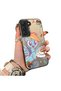 Rainbow Dash Pattern Phone Case with Acrylic Hard Back Panel and Silicone Edges Compatible with Samsung Galaxy S22