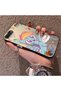 Rainbow Dash Pattern Phone Case with Acrylic Hard Back Panel and Silicone Edges, Compatible with iPhone 7 Plus/8 Plus - 3