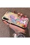 Samsung Galaxy A50/A50S/A30S Compatible Acrylic Hard Back Panel with Silicone Edges and Pony Pattern Phone Case - 3