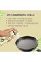 Avocado Oil for Cooking Spray | Cold Pressed Avocado Oil Spray with 100% Organic & Extra Virgin | Use 10X Less Oils for Healthy Cooking, Baking, Frying & Skin Care | Ideal for Salads, S - 6