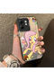 حافظة هاتف بنمط Fluttershy متوافقة مع Infinix Hot 50i مع لوحة خلفية صلبة من الأكريليك وحواف من السيليكون - 2