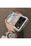 Rainbow Dash Pattern Phone Case with Acrylic Hard Back Panel and Silicone Edges, Compatible with iPhone 17 Pro - 4