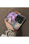 Samsung Galaxy S25 Ultra Compatible Acrylic Hard Back Panel with Silicone Edges Twilight Sparkle Pattern Phone Case - 4