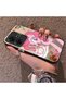 Xiaomi Poco M6 4g Compatible Acrylic Hard Back Panel with Silicone Edges Pinkie Pie Patterned Phone Case - 3