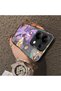 غطاء هاتف بنمط Twilight Sparkle متوافق مع Xiaomi Redmi Note 14S، مع لوحة خلفية صلبة من الأكريليك وحواف سيليكون. - 4