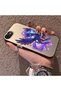 Princess Luna Pattern Phone Case with Acrylic Hard Back Panel and Silicone Edge, Compatible with iPhone 7/8/Se 2020 2022 - 4