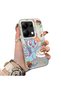 Rainbow Dash Pattern Phone Case for Xiaomi Poco M6 Pro 4g Compatible Acrylic Hard Back Panel with Silicone Edges