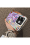 حافظة هاتف بنمط Twilight Sparkle متوافقة مع Tecno Spark 20 مع لوحة خلفية صلبة من الأكريليك وحواف من السيليكون - 4