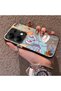 Rainbow Dash Pattern Phone Case for Xiaomi Poco M6 Pro 4g Compatible Acrylic Hard Back Panel with Silicone Edges - 3