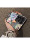 Rainbow Dash Pattern Phone Case with Acrylic Hard Back Panel and Silicone Edges, Compatible with Samsung Galaxy S25 Ultra - 4