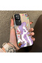 Xiaomi Redmi K50 Ultra Compatible Acrylic Hard Back Panel with Silicone Edges Rarity Pattern Phone Case - 2