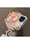 iPhone 11 Pro Compatible Acrylic Hard Back Panel Silicone Edged Applejack Patterned Phone Case - 4
