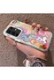 Infinix Note 50 Pro Plus Compatible Acrylic Hard Back Panel with Silicone Edges and Pony Pattern Phone Case - 3