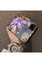 Realme C15/C25/C25S Compatible Acrylic Hard Back Panel with Silicone Edges Twilight Sparkle Patterned Phone Case - 4