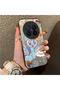 Vivo X300 Pro Compatible Acrylic Hard Back Panel with Silicone Edges Rainbow Dash Pattern Phone Case - 2