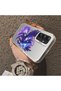 Samsung Galaxy A34 Compatible Acrylic Hard Back Panel with Silicone Edges Princess Luna Patterned Phone Case - 4