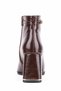 Orlena Women's Heeled Boots with Chain Detail - 6