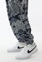 Dragon Printed Flexible Waist Comfortable Cut Jogger Men's Trousers Coc3646 - 7