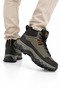 Unisex Non-Slip Sole Warm Trekking & Outdoor Boots Vi̇zon - 2