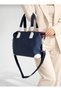 Justpolo Women's Large Size Shoulder Bag with Adjustable Long Strap (Size 27X33)