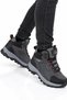 Unisex Non-Slip Sole Trekking & Outdoor Boots Smoked - 4