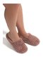Beyonce Women's Plush House Slippers Powder 37/41 - 2