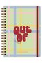 2027 Year Daily Spiral Agenda 16X24 cm - 12 Months - 4