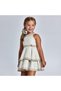 Girl's Linen Dress_Mnvs3925