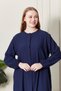 Women's Plus Size Seersucker Two-Piece Suit - 4