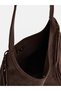 Quality Parts from Çelebi Store Suede Look Women's Shoulder Bag - 7