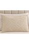 Nordic Pattern Double Bed Cover Set 3 Pieces Roza - 3