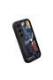 Tecno Camon 40(Cm5) Compatible Black Silicone Camera Protected Shock-Absorbing Protective Case Starry Greasy Snoopy - 3