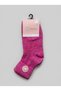 Women's Socks 2-Pack Angora Wool Curlable Soft Winter Warm Home Socks - 3