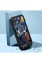 Samsung Galaxy A20/A30 Compatible Black Silicone Camera Protected Shock Absorbing Protective Case Starry Oily Snoopy - 2