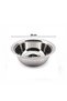 Metal Strainer Without Handle 28cm Stainless Steel Basket