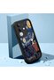 Vivo Y29 4g(V2434) Compatible Black Silicone Camera Protected Shock Absorbing Protective Case Starry Greasy Snoopy - 2