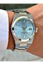 Special Design Silver Color 10 Atm Steel Case Steel Band Men's Wristwatch 2636Slz - 3