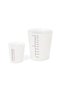 2 Pieces Measuring Silicon Beakers - 3