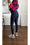 High Waist Tummy Control Leggings - 4