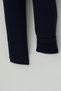 Girl's Tights Basic 8-14 Years, Navy Blue - 4