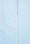 Women Plain Maxi Dress, Blue - 5
