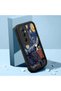 Realme C65 4g Compatible Black Silicone Camera Protected Shock Absorbing Protective Case Starry Oily Snoopy - 2