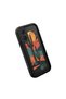 Tecno Spark Go 2(Km4) Compatible Black Silicone Camera Protected Shock-Absorbing Protective Case with Cactus Pattern - 3