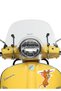Jerry Falling from the Wall Sticker Car, Motorcycle, Helmet, Laptop, Glass Sticker 13X13 cm - 2