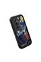 Realme C65 4g Compatible Black Silicone Camera Protected Shock Absorbing Protective Case Starry Oily Snoopy - 3