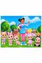 200 Piece Cry Babies Puzzle Cute Baby Characters Themed High Print Quality 33 X 48 cm Puzzle - 4