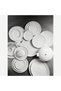 Ornament by Sam Baron White Porcelain Bowl 14 cm - 2